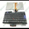 Nytt bärbara bärbara anteckningsbokstangent för IBM ThinkPad G40 G41 Black German GR Deutsch de Qwertz - 91p8149 Version German GR DEUTSCH DE203R