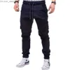 Męskie spodnie Tolvxhp marka Mężczyźni spodnie Hip Hop Harem Joggers Pants 2018 Męskie spodnie Męskie Joggery Kamuflażowe spodnie dresowe duże rozmiar 4xl Y19060601 Z230721