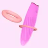 10 modos vibrador bala huevo punto G vibrador juguetes sexuales para mujeres masturbación Mini AV varita masaje parejas flirteo juegos para adultos