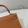 designer bag brand handbag 25cm fashion totes for women lovely shoulder bag genuine togo leather handmade quality wholesale price fast delivery