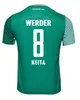 2023 2024 Werder Bremen Special Soccer Jersey Marvin Ducksch Leonardo Bittencourt Black Green 23 24 Friedl Pieper Football Shirts Top Thailand Quality Men Kids