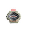 2023 Оригинальные ударные часы для мужчин спортивные часы армия военный водонепроницаемый X All Pointer Electronic224d