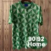 Fans Tops Tees 90 91 92 93 Northern Ireland Soccer Jerseys Retro Mens National Team Home Gray White Away Football Shirt Short Sleeve Uniforms T230720