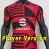 IBRAHIMOVIC 23 24 soccer jerseys AC GIROUD R.LEAO BENNACER Theo ROMAGNOLI FLORENZI TONALI REBIC 2023 2024 football shirt Fans Player version training POLO MILANES