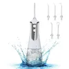 Electric artery rinsing dental instrument waterproof home beauty dental instrument portable oral care device water flosser rinser