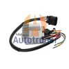 Module de commande de ventilateur de refroidissement de radiateur pour moteur Audi 2002-09 8E0959501AG 8E0959501R 8E0959501D 8E0959501B2700