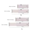 Clothing Storage Retractable Adjustable Drawer Divider Space Separation Tool Home Clothes Organizer For Bedroom Bathroom Closet Cabinet