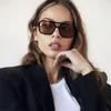 Vintage Pilot Sunglasses Women Men Fashion Retro Oversized Sun Glasses Female Big Eyewear Designer Oculos De Sol SG671