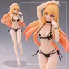 Anime Manga 24CM Sono Bisque Doll wa Koi wo Suru Kitagawa Marin Sexy Girl Maillot de bain PVC Action Figure Adultes Collection Modèle Jouet poupée cadeaux