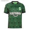 2023 Atletico Nacional Andrade Men Soccer Jerseys Barrera Aguilar J.Duque J.Barrera Home Away Away Training Wear Shirt krótkie rękawy dla dorosłych mundury T230720