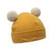 primavera e autunno protezione per le orecchie in cotone CAPPELLO fetale cappello invernale per bambini carino copricapo coreano per bambini super carino 35-41cm288q