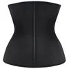 Women's Shapers LaTex TALIST TALIT Body Shaper Corset Underbust Shapeywear Women STEL BONE Zamek