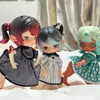 Figury zabawek akcji Penny Blind Dream Like Tea Party Series 112 BJD Anime Cartoon Model Doll Figurines Girl Figure Kawaii Prezent 230720