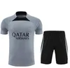 2023 trainingspak psgs MBAPPE jas futbol Mannen 2024 Survetement sets Hommes Sportkleding Volwassen trainingspakken voetbal trainingspakken S-2XL