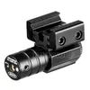 FIRE WOLF 50-100 metros de alcance 635-655nm Red Dot Laser Sight para ajuste de pistola 11mm20mm Picatinny Rail