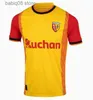 RC Lens Third Away Maillot Soccer Jerseys 23 24 Saint Barbara Special Kakuta Openda 11 Ganago Sotoca Fofana Fortes Dorties 2023 Kids Home Buksa Cabot T230720