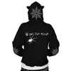 Heren Hoodies Sweatshirts Oversized Zip Hoodie Spider Print Y2K Hip Hop Street Style Mode Punk Sport Jas Pullover Apparel 230720