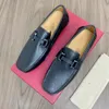 F7 / 11Model Chaussures plates pour hommes Mocassins en cuir décontractés Une pédale Chaussures paresseuses Chaussures habillées Mocassins pour hommes Plus la taille Mocassin Homme 2022 Nouvelle mode