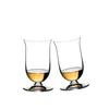 Şarap Gözlükleri Yaratıcı Viski Kristal Taş Cam Chivas Xo Tadım Şampanya Kokteyl Martini