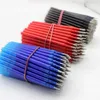 Penne gel 50 pezzi/set 0,7 mm ricarica penna cancellabile magica per penna pilota Frixion inchiostro blu/nero/rosso accessori per scrittura ufficio cancelleria scuola 230721