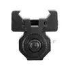 Fire Wolf 50-100 metrów Zakres 635-655 Nm Red Dot Laser Sight do pistoletu wyregulacja 11 mm20 mm Picatinny Rail