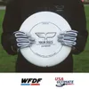 Dardos 175g Yikun Professional Ultimate Flying Disc Certificado pela WFDF para Ultimate Disc Competition Sports muitas cores175g YIKUN 230720