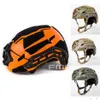 Tactical Airsoft Caiman Ballistic Helmet Paintball High Cut Mt Helmets AOR1 AOR2 A-TAC FG Orange262h