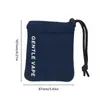 Waterproof PVC Storage Bag Anti-fall Case Cover Pouch Tool Needle Squeeze Bottle Tank Waist Case