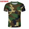 T-shirts pour hommes T-shirt 3D gratuit sur mesure Nom Numéro Texte Po T-shirt Drapeau de la nation Pays Collège Img Équipe Corps entier Tous les vêtements imprimés 230720