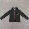 Jackets de chaquetas Caídas de Windbreaker Bomber Bomber Man Top Outwears Jackets Tamaño asiático M-4XL