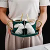 Tazze Ceramica Coppia Tazza Cucchiaio da acqua per uso domestico verde con supporto per coperchio Coppia di tazze Abito da tazza Regalo di compleanno Regali di nozze