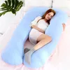 Cuscino gigante per tutto il corpo di alta qualità per maternità e donne incinte Cuscino per dormire sul latoPillow2798
