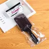 Brosses à cheveux Brosse de qualité supérieure Peigne Poignée en plastique avec extensions de poils de sanglier caoutchoutés Outils Meilleure vente Drop Livraison P Dhnik