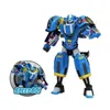 Jouets de transformation Robots TOBOT Guerrier Corée Dessin Animé Frère Anime Galaxy Détective Transformer Voiture Robot Jouets Sonic Strike Galaxy Starburst Enfants Cadeau 230720