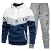 Man ontwerpers kleding heren trainingspak damesjas Hoodie of broek herenkleding Sport Hoodies sweatshirts koppels pak Casual Sportkleding Mode