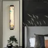 Duvar lambası Sarok Modern Armatürler Emaye 3 Renk LED APPERLER TV Arka Plan Dekorasyon Yatak Odası Başucu Işık