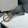 Populaire Dame Riem Brede 3,8 cm Herenriemen Metalen G-gesp Mode Ceinture Homme Handig Zakelijk Volwassen Canvas Luxe Riem voor Man Ontwerper