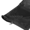 FIRE WOLF AR-15 Ammo Brass Shell Catcher Mesh Trap Zippered Closure for Quick Unload Nylon Mesh Black Free Shipping