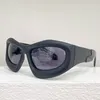 Женские дизайнерские солнцезащитные очки Volcanite OER1075 в оправе из ацетатного волокна с синими линзами Emed, мужские солнцезащитные очки для вечеринок и путешествий