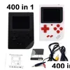 Nostalgic Handle Mini Retro Handheld Portable Game Players Video Console Can Store 400 Sup Games 8 Bit Colorf Lcd Drop Delivery Acce Dhmai