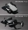 Youngeast E99 RC Drones com câmera ou 4K Wifi FPV Optical Flow Positioning 20mins Flight Foldable Dron