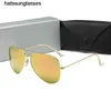 High face value aggressive and trendy men handsome glass sunglasses for men and women fashionable driving Sunglasses 3026