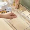 Storage Bottles Kitchen Drawer Divider Box Cabinet Sorting Organizer Free Combination Knife Fork Tableware Spoon Container