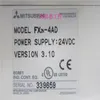 Nouveau dans la boîte Mitsubishi PLC FX2N-4AD FX2N-4DA contrôleur logique programmable accéléré 239w