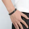 Fashion Health Jewelry For Man and Woman Natural Stones Wrist Bracelets Black Tourmaline Bracelets1887