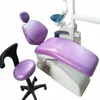 Other Health Beauty Items 1Set Dental Unit Chair Cover Dentist Chair Protector Sleeves PU Lether *4colors 230720