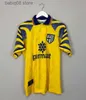 Поклонники Tops Tees 1998 1999 2000 Parma Retro Soccer Jersey Home 95 97 98 99 00 Baggio Cresso Cannavaro Футбольная рубашка Stoichkov Thuram Futbol Camisa 01 02 03 T230720