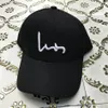 Novos lançamentos 2020 boné de beisebol de marca de moda chapéu ajustado boné casual gorras 5 painéis hip hop snapback chapéus boné de lavagem para homens mulheres uni281N