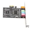 PCIサウンドカード5 1CH CMI8738チップセットoデジタルサウンドカードデスクトップPCI TXC0901331W