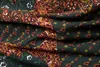 Camisas casuais masculinas vintage paisley floral camisa masculina slim fit camisa masculina 2022 nova marca camisa de linho de algodão masculina praia havaiana camisa masculina 5XL L230721